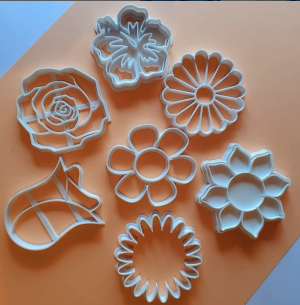 Pack Cortadores Flores